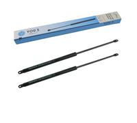 Ammortizzatore per Landini Mauser Cabina 5870 6070 6870 -heckscheibe- 2 Pz You.S