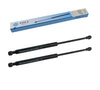 Ammortizzatore per Landini/Mccormick - Lunotto - 2 Pezzo 3657701M91 You.S