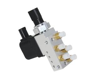 Ammortizzatore Per Mercedes Per Benz Per W211 S211 C219 A2113200158 Blocco Valvola Compressore Sospensioni Pneumatiche Sospensione Aria