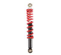 Ammortizzatore per moto da 270 mm, ammortizzatore, anteriore posteriore Go Kart facile da installare per motociclette Dirt Pit Bike 50cc-125cc