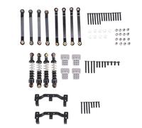 Ammortizzatore per Montaggio A Sospensione con Tiranti per Telaio In Metall3587