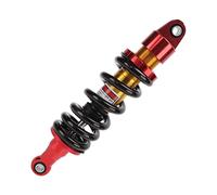 Ammortizzatore per Moto, Ammortizzatore Posteriore per Moto in Lega di Alluminio CNC Ammortizzatore Posteriore per Moto Alta Precisione per TaoTao 70 90 110 125 150 ATV Go Kart