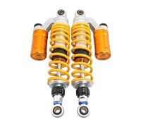 Ammortizzatore per moto Sospensione Posteriore Del Motociclo Regolabile Ammortizzatore Ad Aria Ammortizzatore A Gas Per XJR CX500 CB400 Dirt Street Bobber Per Scrambler