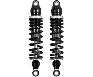 Ammortizzatore per motocicletta regolabile con olio e gas Boost Damping