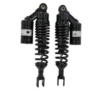 Ammortizzatore Per PCX125 PCX150 NMAX125 NMAX155 XMAX250 XMAX300 Scooter 320mm 330mm 350mm Primavera Moto Ammortizzatore Posteriore(350A20M8 black)
