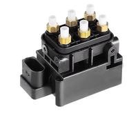 Ammortizzatore Per Per Touareg 2004-2010 7L0698014 7P0698014 7L0698014 Blocco elettrovalvola compressore sospensioni pneumatiche Sospensioni Pneumatiche