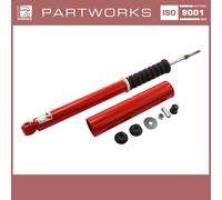 Ammortizzatore per PORSCHE 911 2.0 SWB 912 -'68 POSTERIORE KONI