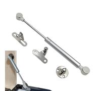 Ammortizzatore per porta 'armadio con chiusura ammortizzata - Fermo per porta 'armadio per mobili | Cerniera della scatola dei giocattoli e del coperchio | Un adattatore a caduta rallen