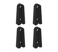 Ammortizzatore Per Porta Auto | Adesivo ad Alta Elasticità,Ammortizzatori in Silicone per Porte Auto - per Guida Urbana Pendolarismo Brevi Viaggi Gite Familiari Minivan Furgone