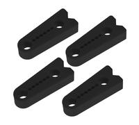 Ammortizzatore per porte per auto, adesivo ad alta elasticità - Ammortizzatori in silicone per porte di auto | per camion berlina viaggi brevi guida urbana uscite