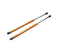 Ammortizzatore Per Portellone Posteriore Con Molla Per BMW Serie 3 Per E46 Touring Supporto Per Sollevamento Bagagliaio Puntoni Di Sollevamento Del Portellone(Silver carbon fiber)