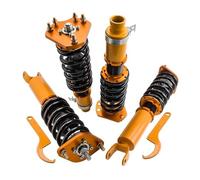 Ammortizzatore Per Prelude MK5 BB 1996 1997 1998 1999 2000 2001 Coilover Sospensione Abbassamento Kit Coilover Ammortizzatore Regolabile In Altezza Molla
