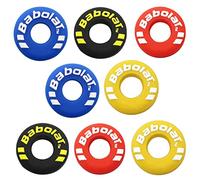 Ammortizzatore per Racchetta Tennis 8pcs Silicone Adatto a Tutti i Modelli Tennis Accessori Racchetta Badminton Ammortizzatori Tennis Ammortizzatore Anti-Vibrazione Anti-Skid Ammortizzatore Racchetta