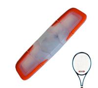 Ammortizzatore per racchette da tennis, in silicone, di alta qualità, altamente elastico, resistente agli urti, forte tenuta, design anti-rimbalzo. Affidabile riduzione delle vibrazioni delle corde