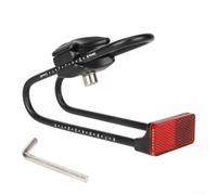 Ammortizzatore per sella della bici per una migliore riduzione delle vibrazioni, adatto per mountain bike e ciclismo su strada con facile installazione