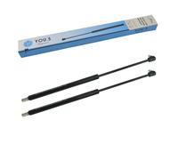 Ammortizzatore per Steyr 8075 - Lunotto - 2 Pezzo 1-34-721-101 You.S Originale