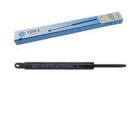 Ammortizzatore per Steyr Compatto 4065 4075 4085 4095 Oblò Tetto 1 Pz 82002925