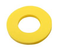 Ammortizzatore per tornio - Cuscino ammortizzatore | Anello in gomma per ammortizzatori, supporto per torre della gamba di , ammortizzatori in gomma per guarnizione cuscinetto ammortizzatore a