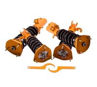 Ammortizzatore Per Toyota Per Corolla Per E90 E100 E110 1987-2002 Kit Di Abbassamento Ammortizzatore Regolabile Altezza Coilover Regolabile Ammortizzatori per auto