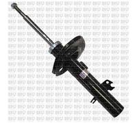 Ammortizzatore (per unità) QUINTON HAZELL QAG181199 per CITROËN C3 PICASSO 1.6