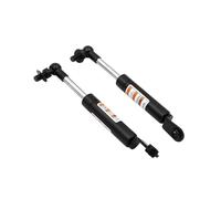 Ammortizzatore Per Yamaha T MAX Per TMAX 500 530 T-MAX 530 2008-2018 2017 2016 Supporti Per Bracci Di Sollevamento 2 Pezzi Ammortizzatori Sollevamento Sedile Ammortizzatore Moto(Black)