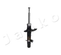 Coppia 2 Ammortizzatori Anteriori JAPKO PEUGEOT 207 Tre Volumi 1.4 2007 122012