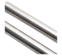 Ammortizzatore Pistoncini Cofano Posteriore Per Toyota Per Corolla Per RunX E120 5 Porte Hatchback Supporto Di Sollevamento Per Portellone Bagagliaio Ammortizzatore 470mm(Stainless steel)