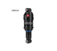 Ammortizzatore pneumatico bici bloccabile regolabile per migliorare comfort e st