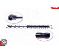 Ammortizzatore pneumatico, Cofano motore 52SKV048