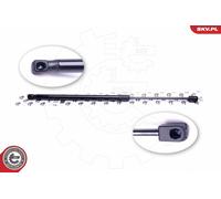 Ammortizzatore pneumatico, Cofano motore 52SKV051