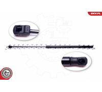 Ammortizzatore pneumatico, Cofano motore Cofano motore per AUDI A4