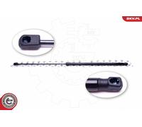 Ammortizzatore pneumatico, Cofano motore Cofano motore per AUDI A4 A4 Allroad A5