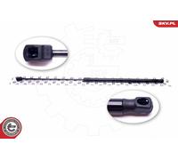 Ammortizzatore pneumatico, Cofano motore Cofano motore per AUDI BMW 5 A3