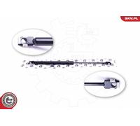 Ammortizzatore pneumatico, Cofano motore Cofano motore per BMW 3