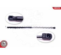 Ammortizzatore pneumatico, Cofano motore Cofano motore per OPEL VAUXHALL INSIGNI