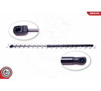 Ammortizzatore pneumatico, Cofano motore Cofano motore per VW PASSAT