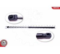 Ammortizzatore pneumatico, Cofano motore Cofano motore per VW PASSAT
