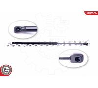 Ammortizzatore pneumatico, Cofano motore Cofano motore per VW TOUAREG