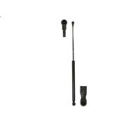 Ammortizzatore pneumatico, Cofano motore KROSNO 31827 per RX 2.7 2008-2015