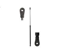 Ammortizzatore pneumatico, Cofano motore MAGNUM TECHNOLOGY per A4 B5 1.8 1995-2