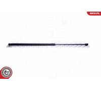 Ammortizzatore pneumatico, Cofano motore per AUDI A3