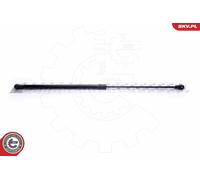 Ammortizzatore pneumatico, Cofano motore per AUDI A4