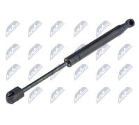 Ammortizzatore pneumatico, Cofano motore per BMW X3