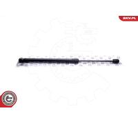 Ammortizzatore pneumatico, Cofano motore per HYUNDAI COUPE