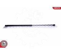 Ammortizzatore pneumatico, Cofano motore per JAGUAR XK
