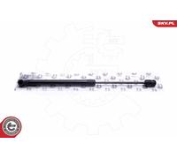 Ammortizzatore pneumatico, Cofano motore per JEEP GRAND CHEROKEE
