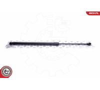 Ammortizzatore pneumatico, Cofano motore per LEXUS GS
