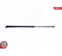 Ammortizzatore pneumatico, Cofano motore per PEUGEOT 406