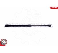 Ammortizzatore pneumatico, Cofano motore per SAAB 9-3