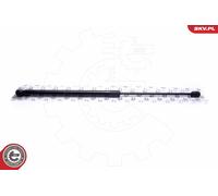 Ammortizzatore pneumatico, Cofano motore per SEAT LEON TOLEDO